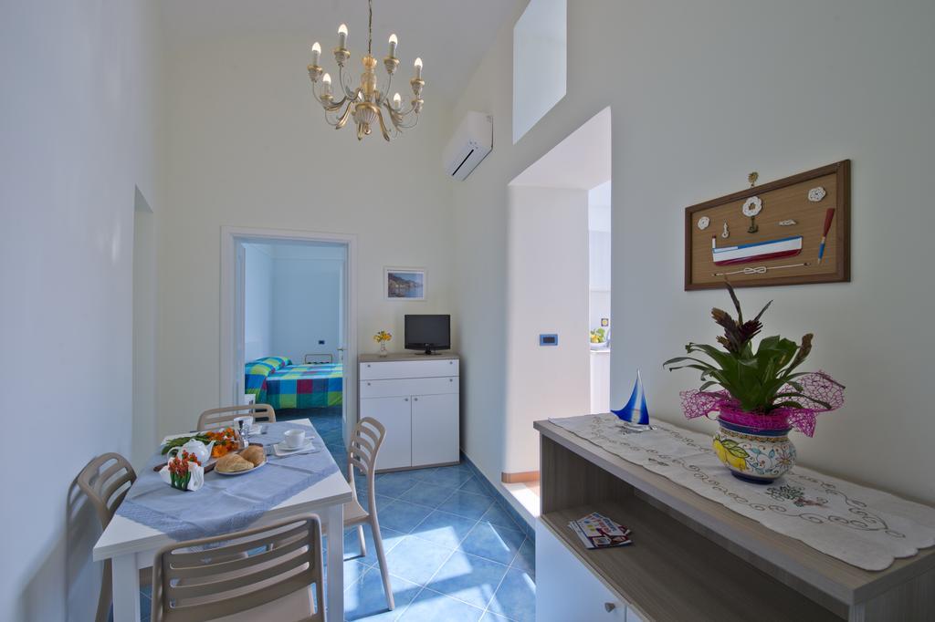 Blu Rose Apartment Amalfi Exterior photo