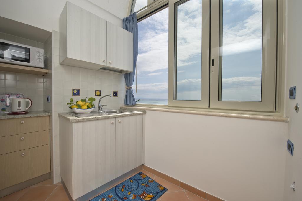 Blu Rose Apartment Amalfi Exterior photo