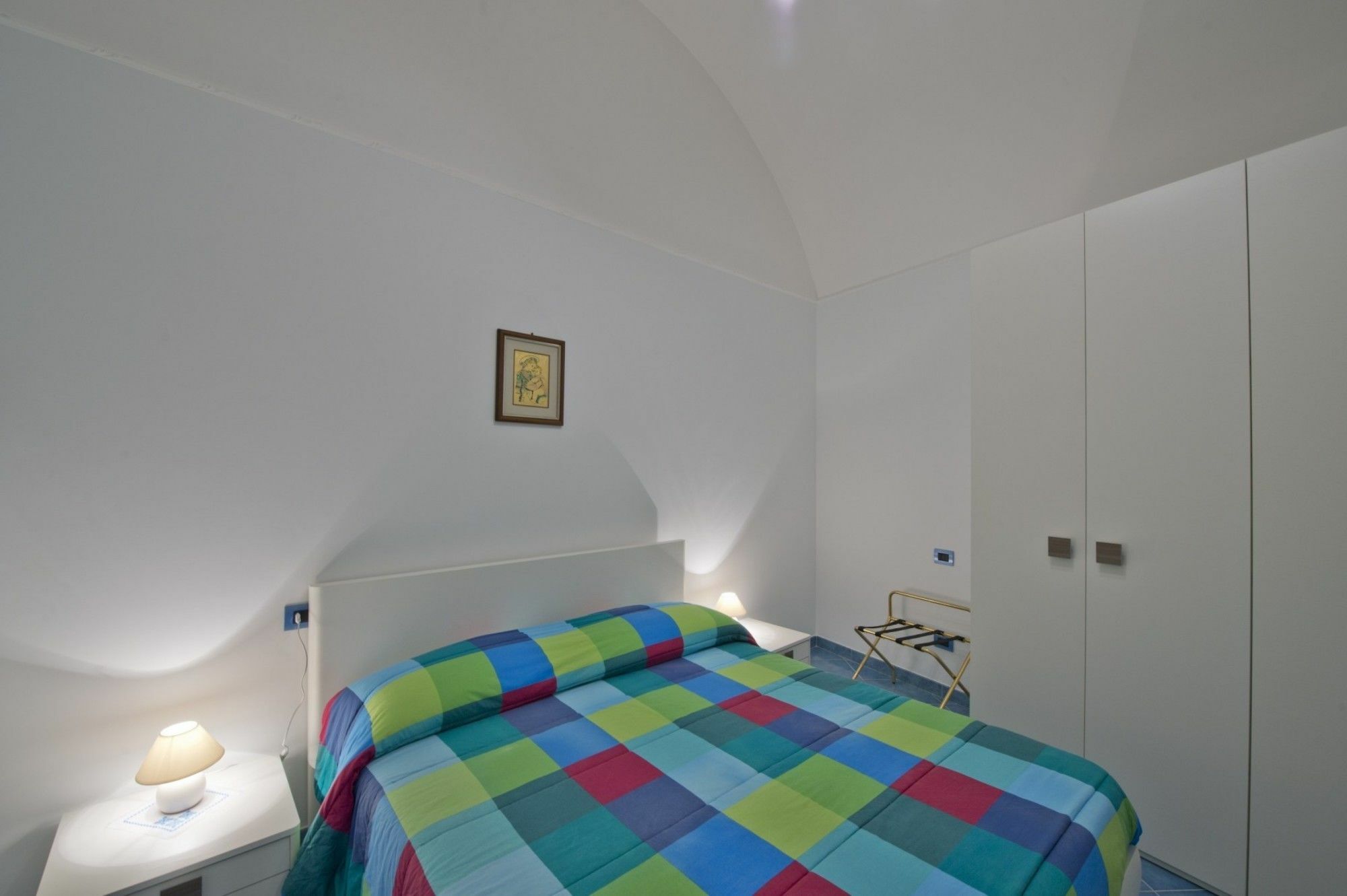 Blu Rose Apartment Amalfi Exterior photo