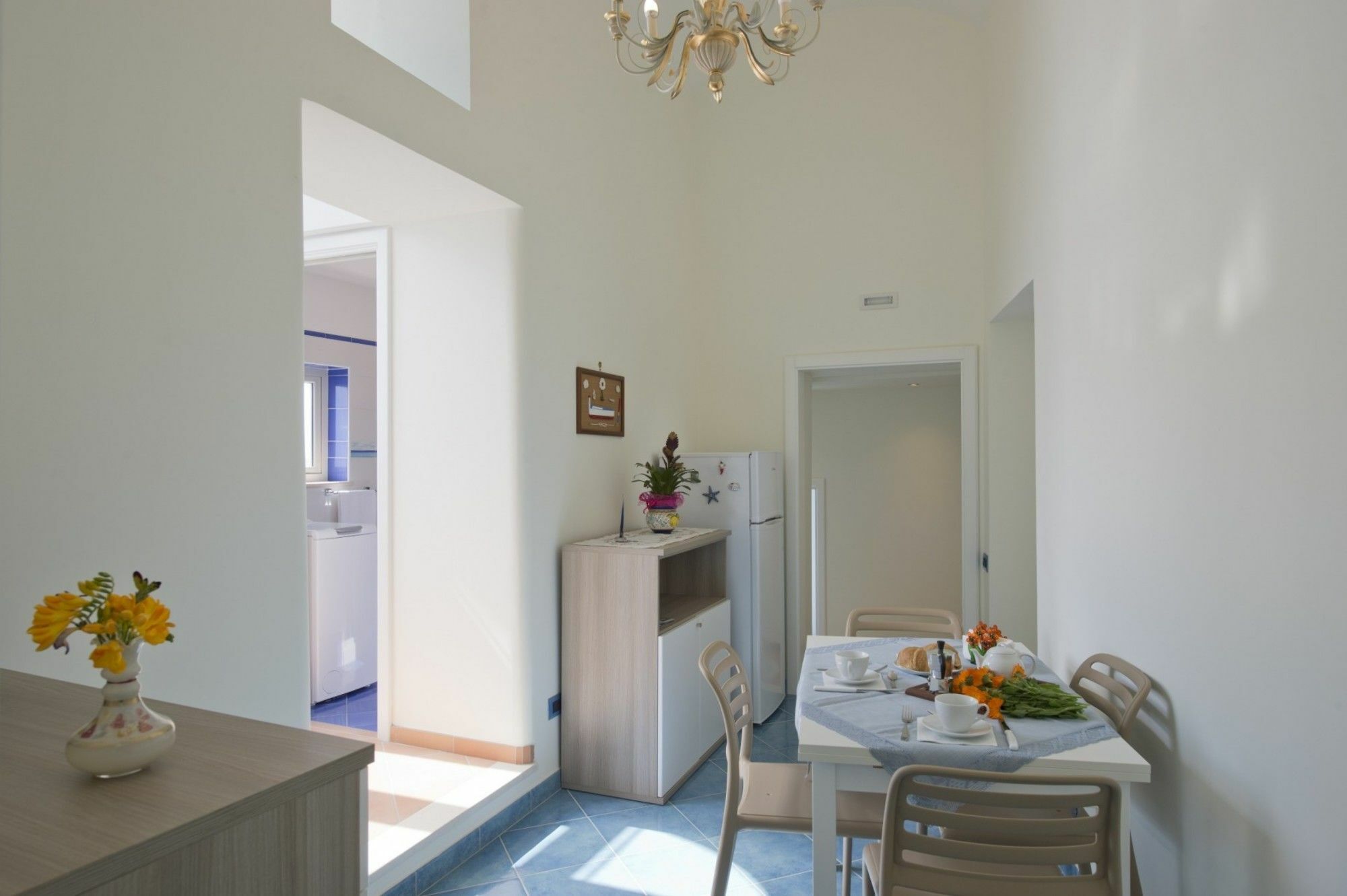 Blu Rose Apartment Amalfi Exterior photo